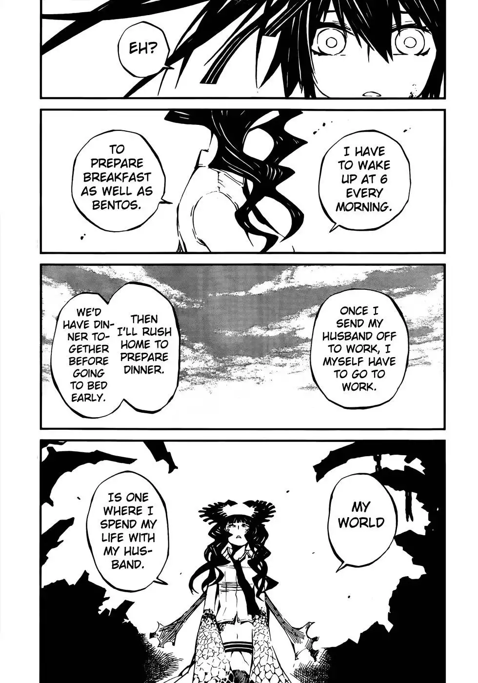 Black Rock Shooter - Innocent Soul Chapter 11 25